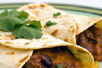 Hearty Beef and Bean Burritos: A Flavor-Packed Recipe Guide
