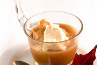 Cozy Up with This Irresistible Hot Buttered Rum Recipe