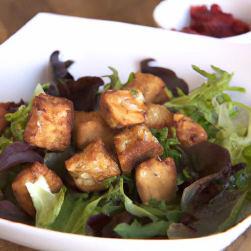 Crispy Fried Halloumi Bites: easy & Irresistible Snack!