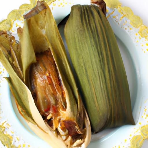 Savor Tradition: How to Make Authentic Tamal Tolimense