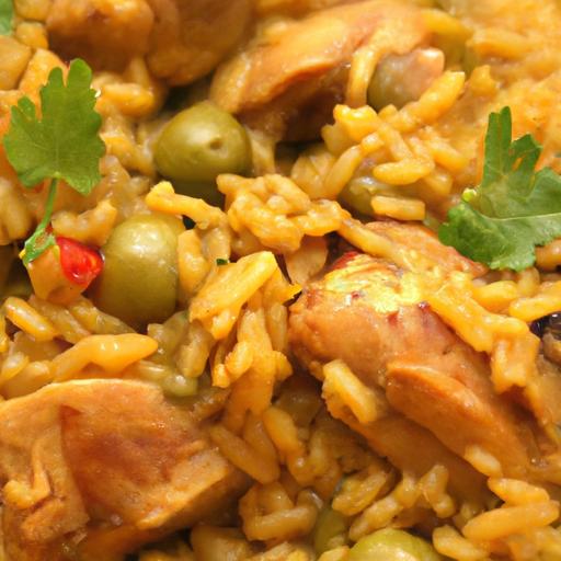Arroz con Pollo: Classic Latin Chicken and Rice Recipe Guide