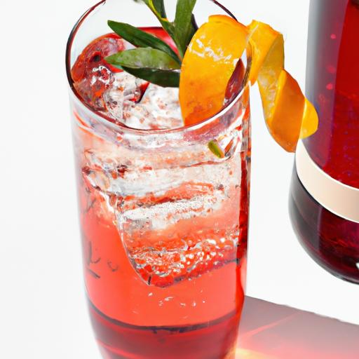Crafting the Perfect Campari Soda: A Refreshing Guide