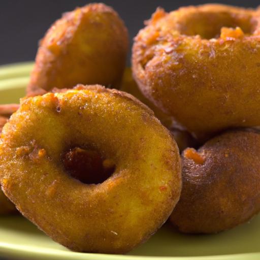 Picarones Recipe: How to Make Peru's sweet Pumpkin Donuts