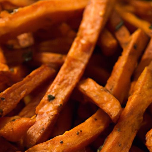 Fiery & Flavorful: ultimate Spicy Sweet Potato Fries Recipe