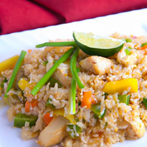 Master the Art of Flavor: Ultimate Chicken Fried Rice Recipe