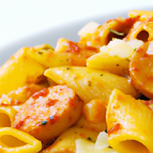 one-Pot Baked Ziti with Sausage: Easy Comfort Meal Magic