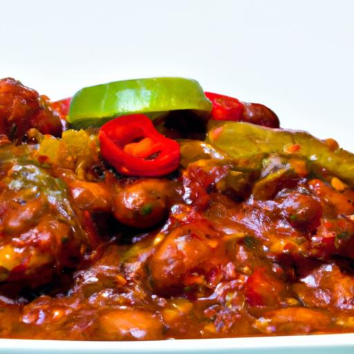 Fiery Flavors: crafting the Perfect Shatta Sauce Recipe