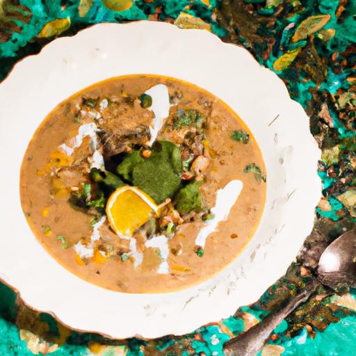Creamy Coconut Curry Lentils: A Flavorful Plant-Based delight