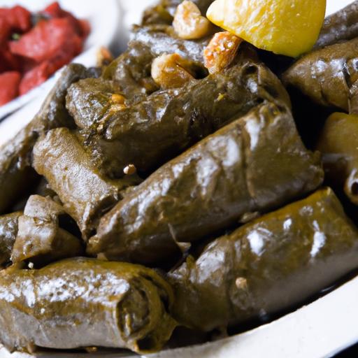 Mastering Stuffed Grape Leaves: A Warak Enab Delight Guide