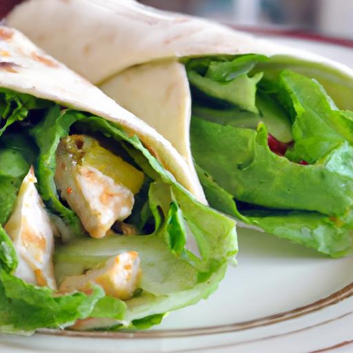 Wrap Up Flavor: Easy Homemade Chicken Caesar Recipe