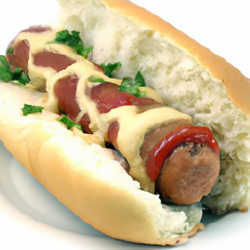 Savor the flavor: Authentic argentinian Pancho Hot Dog Recipe