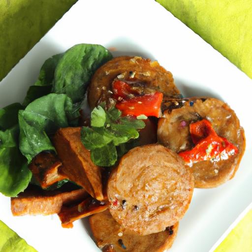 Grilled Tofu Vegan Bun Cha: A Flavorful Plant-Based Twist