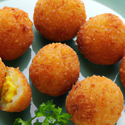 Golden Crispy Arancini di Riso: Authentic Recipe Guide