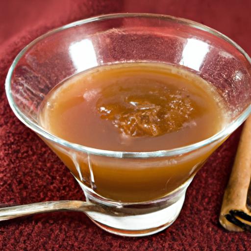 Cozy Up with This Irresistible Hot Buttered Rum Recipe