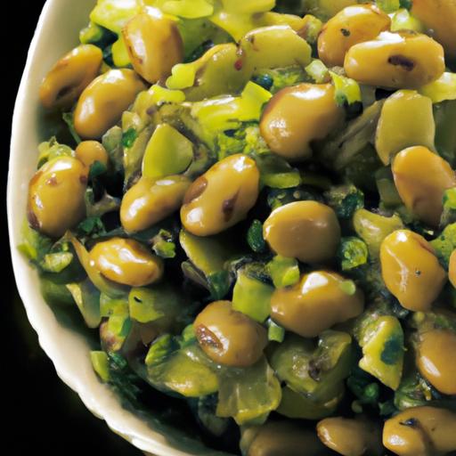 Savor the Flavor: Delicious Habas con Queso Recipe Guide