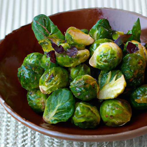 Tangy Twist: How to ⁢Make Balsamic Brussels Sprouts‌ Perfect