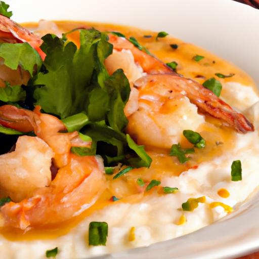 Effortless One-Pot Shrimp and Grits: A Flavorful Classic