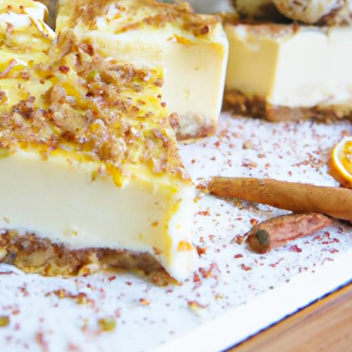 Baklava Cheesecake Delight: A Fusion Dessert Recipe Guide