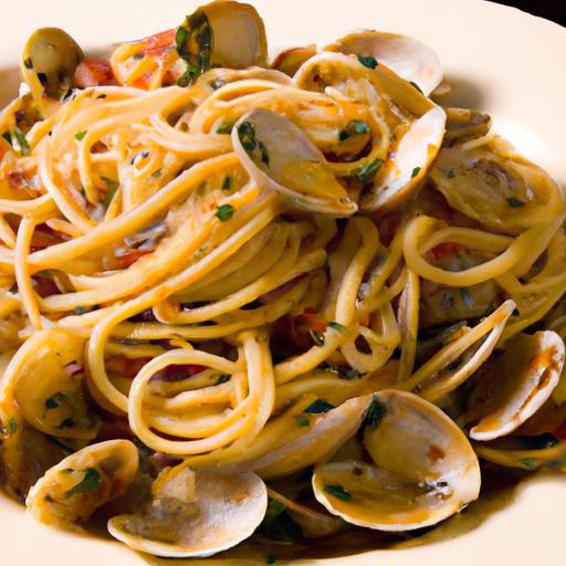 Authentic Spaghetti alle Vongole: A Taste of Italy's Coast