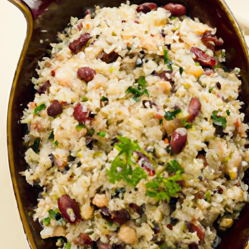 The Ultimate Rice and Beans recipe: Flavorful & Easy Guide