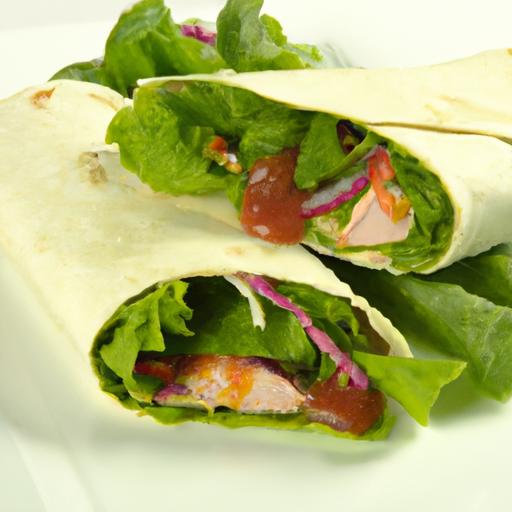 Wrap It Up: A Flavorful Chicken Caesar Recipe Guide