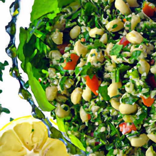 Brighten Your Table: Classic Tabbouleh Salad Recipe Guide