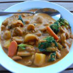 Hearty Vegan Kare-Kare: A Flavorful Peanut Stew Recipe
