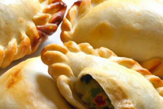 Discover Authentic Chilean Empanadas de Pino Recipe Guide