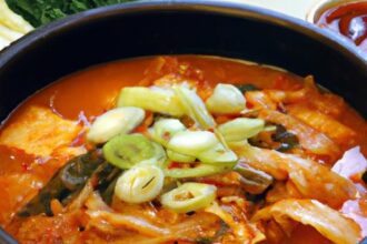 Hearty Doenjang Jjigae Recipe: Master Korea’s Fermented Stew