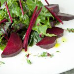 Bright & Earthy: How to Make a Warm Roasted Beet Salad