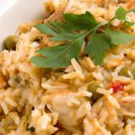 Hearty Chicken and Rice Casserole: A Comfort Food Classic