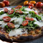 Truffle Pizza Delight: A Savory Recipe to Savor