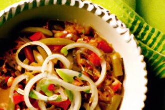 Pebre Recipe: Discover Chile’s Zesty Traditional Salsa Flavor