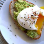 Elevate Breakfast: How to Make Avocado Toast with Poached Eggs