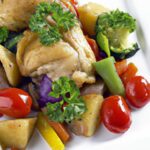Easy One-Pot Chicken & Veggies: A Flavorful Weeknight Fix
