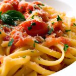 Perfect Pasta with Tomato Sauce: A Simple, Savory Recipe