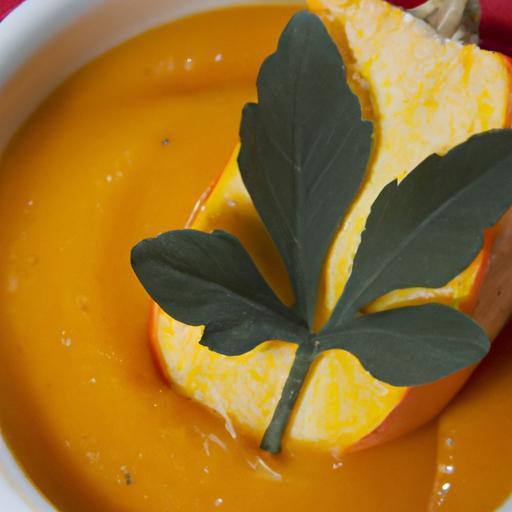 Velvety Roasted Pumpkin Soup: A Cozy Fall Recipe Guide