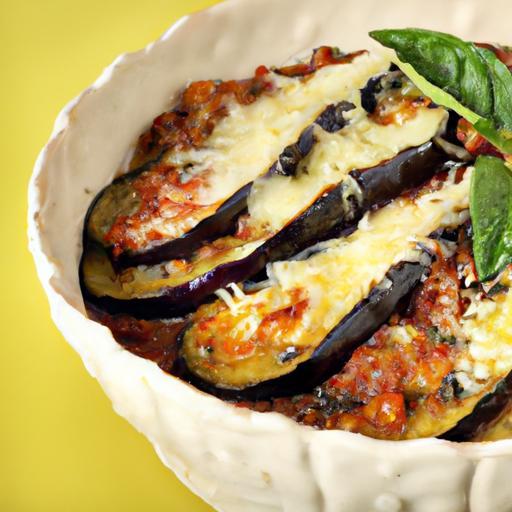 Melanzane alla Parmigiana: Classic Italian Eggplant Delight