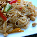 Flavorful Thai Peanut Noodles: Easy Recipe for Every Meal
