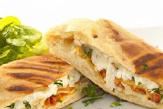 Arayes Delight: Mastering Perfect Grilled Meat-Stuffed Pita