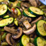 Savor the Flavor: Easy Zucchini & Mushroom Stir-Fry Recipe
