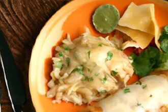 Savor the Flavors: Ultimate Chicken Enchiladas Recipe Guide
