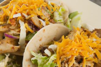 Tiny Flavor Bombs: Mini Chicken Tacos Recipe to Savor