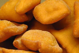 Savor the Tradition: How to Make Fried Pumpkin Sopaipillas