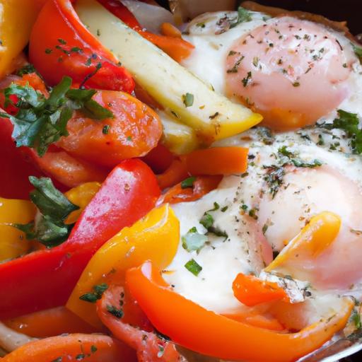 Savor the Flavors: Easy Shakshuka Recipe to Spice Up Breakfast