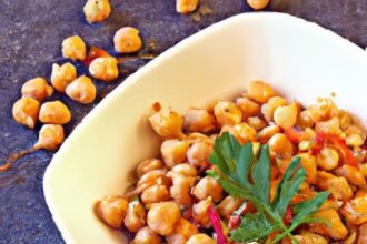 Bright & Healthy: Your Ultimate Chickpea Salad Recipe Guide