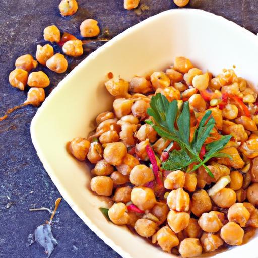 Bright & Healthy: Your Ultimate Chickpea Salad Recipe Guide