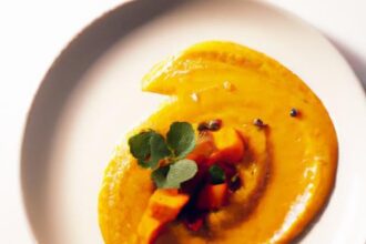 Velvety Carrot & Parsnip Puree: A Sweet, Savory Delight