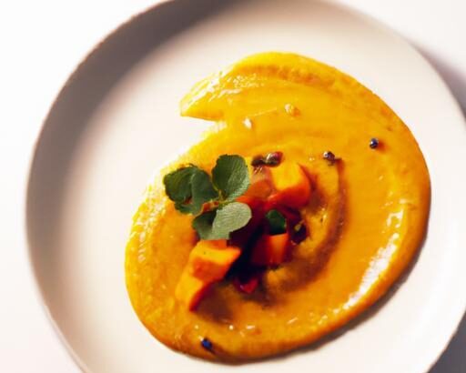 Velvety Carrot & Parsnip Puree: A Sweet, Savory Delight