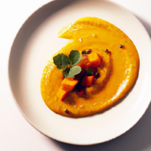 Velvety Carrot & Parsnip Puree: A Sweet, Savory Delight